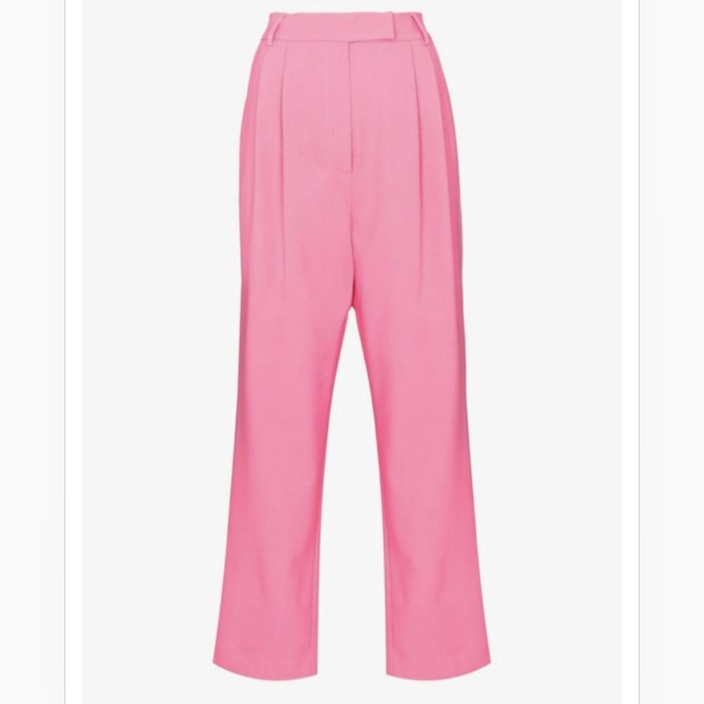 THE FRANKIE SHOP Bea high-rise straight pants